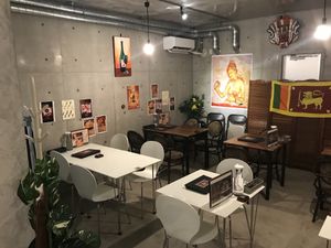 🥰🥰🥰 at Ceylon Cafe in Nagoya