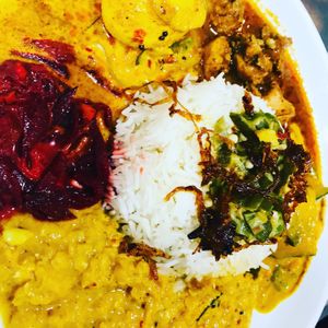 🥰 at Ceylon Cafe in Nagoya