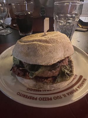   at Murphy's Law Pub in Naples