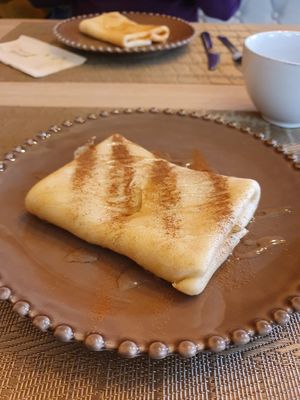 Tripa Vegan at Raiz in Aveiro