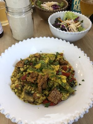 Arroz do Mar at Raiz in Aveiro