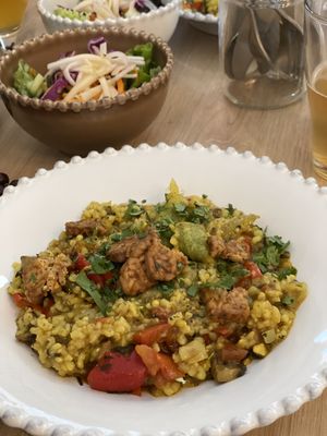 Nhamiiiiii at Raiz in Aveiro