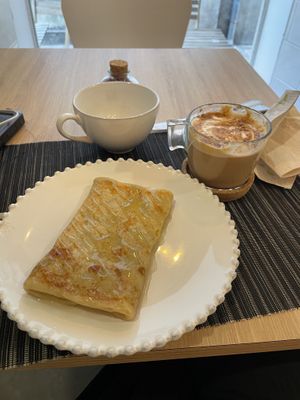 Tripa  at Raiz in Aveiro