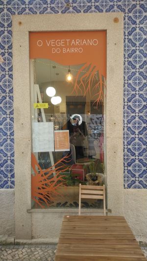 Raiz at Raiz in Aveiro