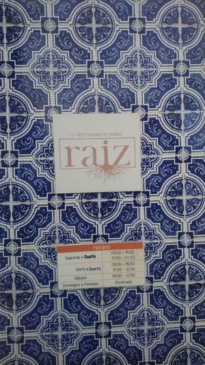  at Raiz in Aveiro