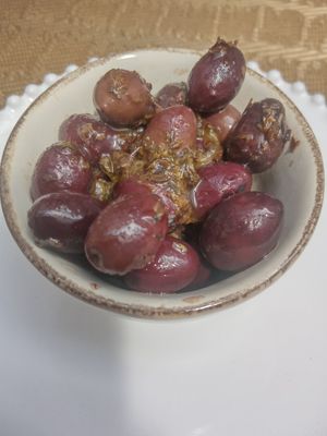 Olives 5* at Raiz in Aveiro