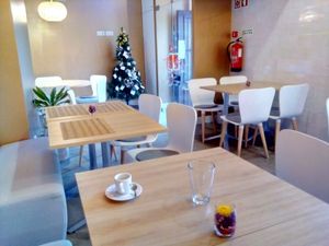 Comfy and modern space at Raiz in Aveiro