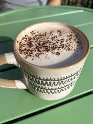 Hot chocolatee  at Revelstoke in Peterborough