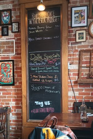 Daily Specials at Revelstoke in Peterborough