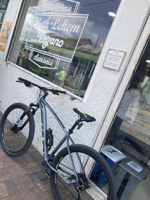   at Beth Lehem Vegano Panadería y Pastelería in Bogota