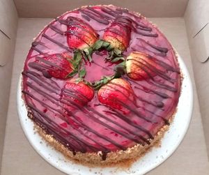  at Beth Lehem Vegano Panadería y Pastelería in Bogota