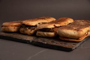  at Beth Lehem Vegano Panadería y Pastelería in Bogota