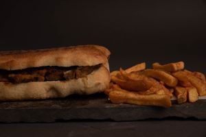  at Beth Lehem Vegano Panadería y Pastelería in Bogota