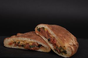  at Beth Lehem Vegano Panadería y Pastelería in Bogota