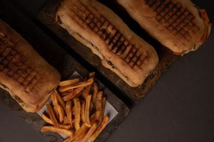  at Beth Lehem Vegano Panadería y Pastelería in Bogota