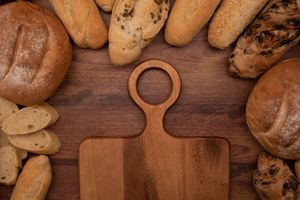  at Beth Lehem Vegano Panadería y Pastelería in Bogota