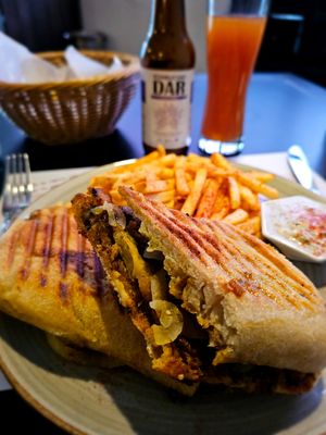  at Beth Lehem Vegano Panadería y Pastelería in Bogota