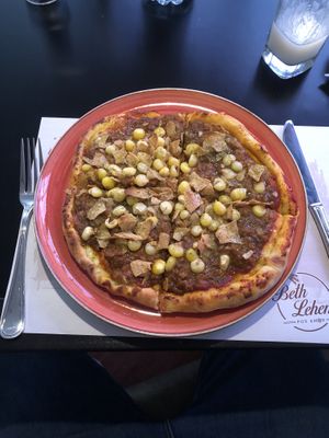   at Beth Lehem Vegano Panadería y Pastelería in Bogota