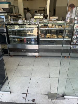 Counter #Veganuary at Beth Lehem Vegano Panadería y Pastelería in Bogota