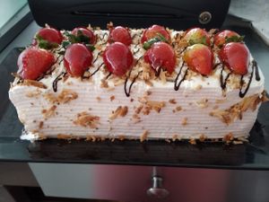 Pastries at Beth Lehem at Beth Lehem Vegano Panadería y Pastelería in Bogota