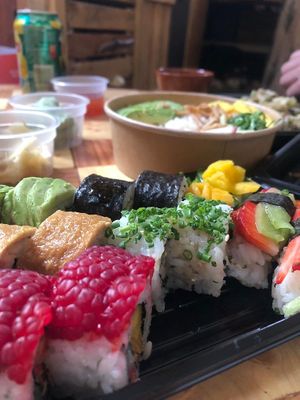  at Sushi em Tua Casa in Braga