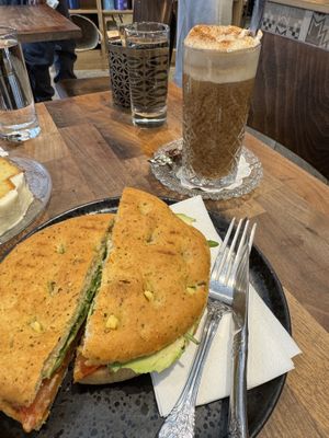   at Petit Royal in Zermatt