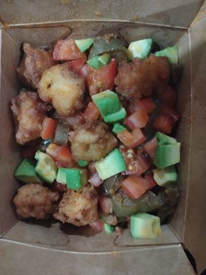 #Veganuary at Conscious Plates in Chicago