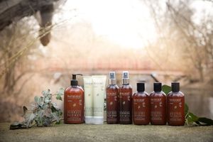 Vegan Hair Family.  at Head Case Hair Studio in Keller