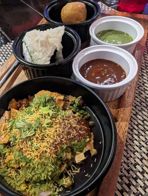  at Rasoi Ghar in Dubai