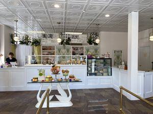 Paradize!!  at Sweet Maresa's in Kingston