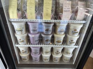 Ice Cream!!  at Sweet Maresa's in Kingston