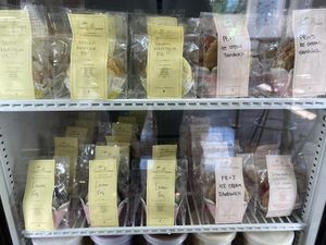 Ice Cream Cookies!!  at Sweet Maresa's in Kingston