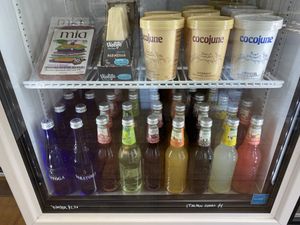 Drinks and Snacks!!  at Sweet Maresa's in Kingston