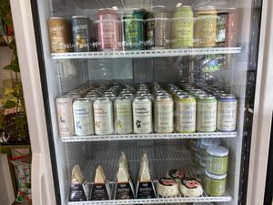 Drinks and Vegan Cheese!!  at Sweet Maresa's in Kingston