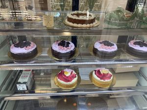 Freakin Cakes!!  at Sweet Maresa's in Kingston