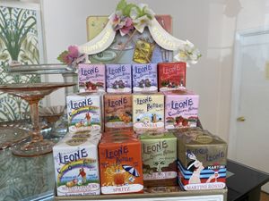 I dunno what Pastilles are but they're beautiful!  at Sweet Maresa's in Kingston