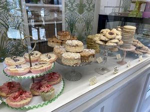 Tarts, Muffins, Cookies, Cakes!!  at Sweet Maresa's in Kingston