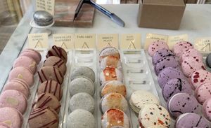   at Sweet Maresa's in Kingston