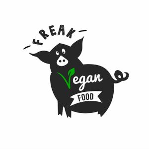 Logo at Freak Vegan Food in Amparo