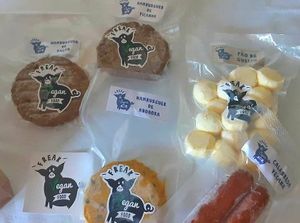 Produtos at Freak Vegan Food in Amparo