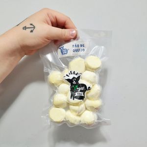 Pão de queijo at Freak Vegan Food in Amparo