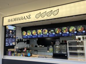   at Radharane - Ozo  in Vilnius