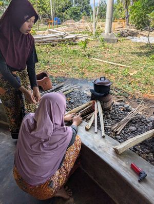  at Saifana Organic Farm in 