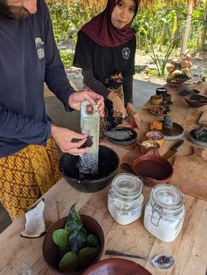  at Saifana Organic Farm in 