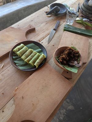  at Saifana Organic Farm in 