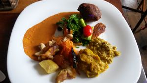 Superb! at Romã Comida Natural in Salvador