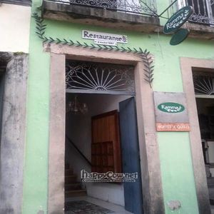Ramma Pelourinho at Romã Comida Natural in Salvador