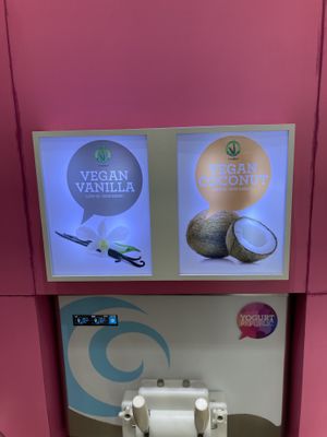 Vegan options #Veganuary at Yogurt Republic Ubud in Ubud