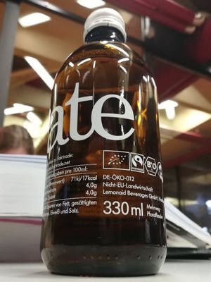 Charitea Mate at Galerie in Dortmund