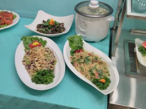 沙拉吧 at Pure Plants Vegan 原植蔬食 in Taipei